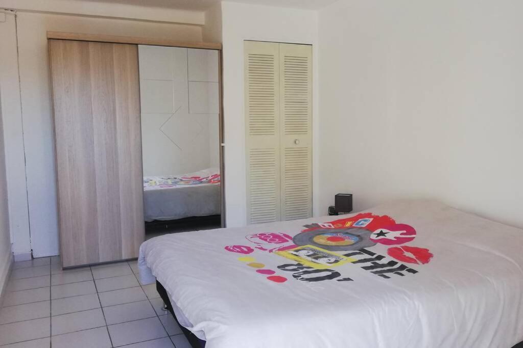 T2 Carry Le Rouet Centre Ville Proche De La Mer Esterno foto